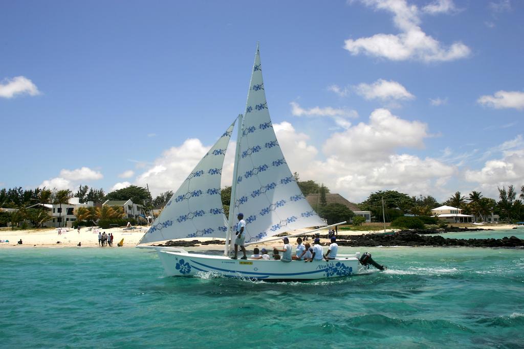 Villa du Lagon Blue Bay Esterno foto